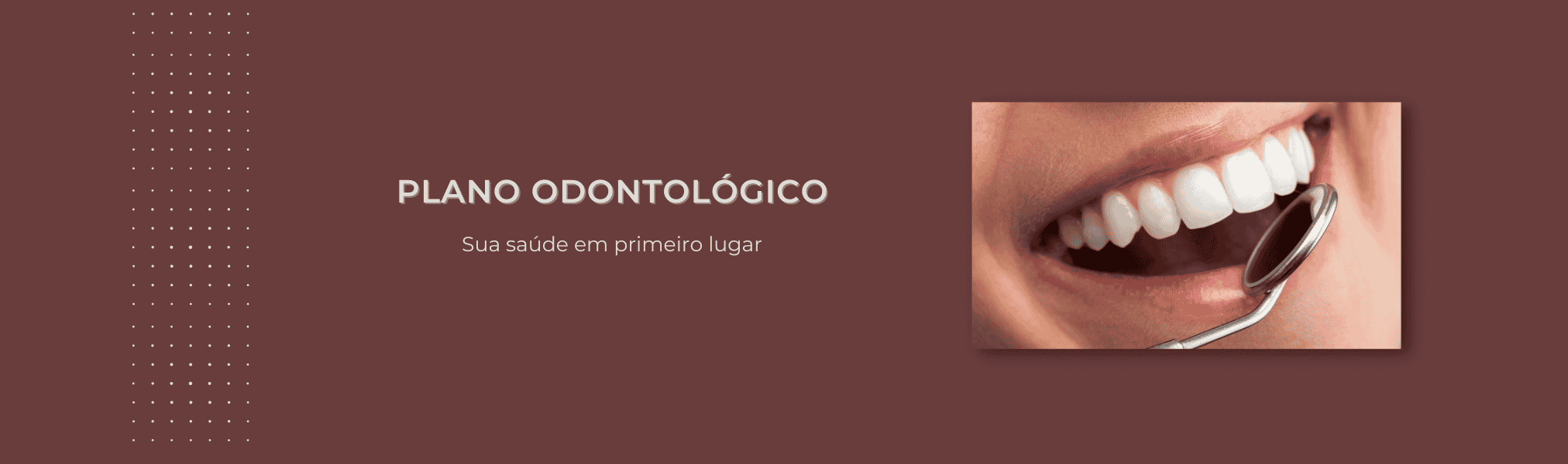 Banner Plano Odontologico